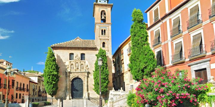 Plaza Nueva