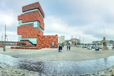 MAS - Museum aan de Stroom