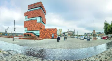 MAS - Museum aan de Stroom