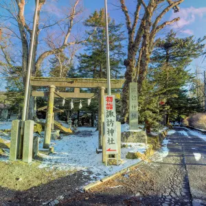 諏訪神社