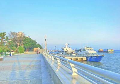 Sea Viewing Veranda