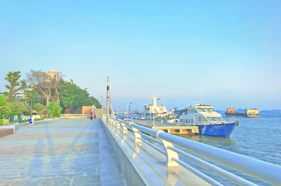 Hotels near Seascape Long Corridor