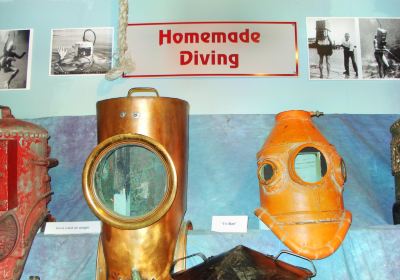 History of Diving Museum