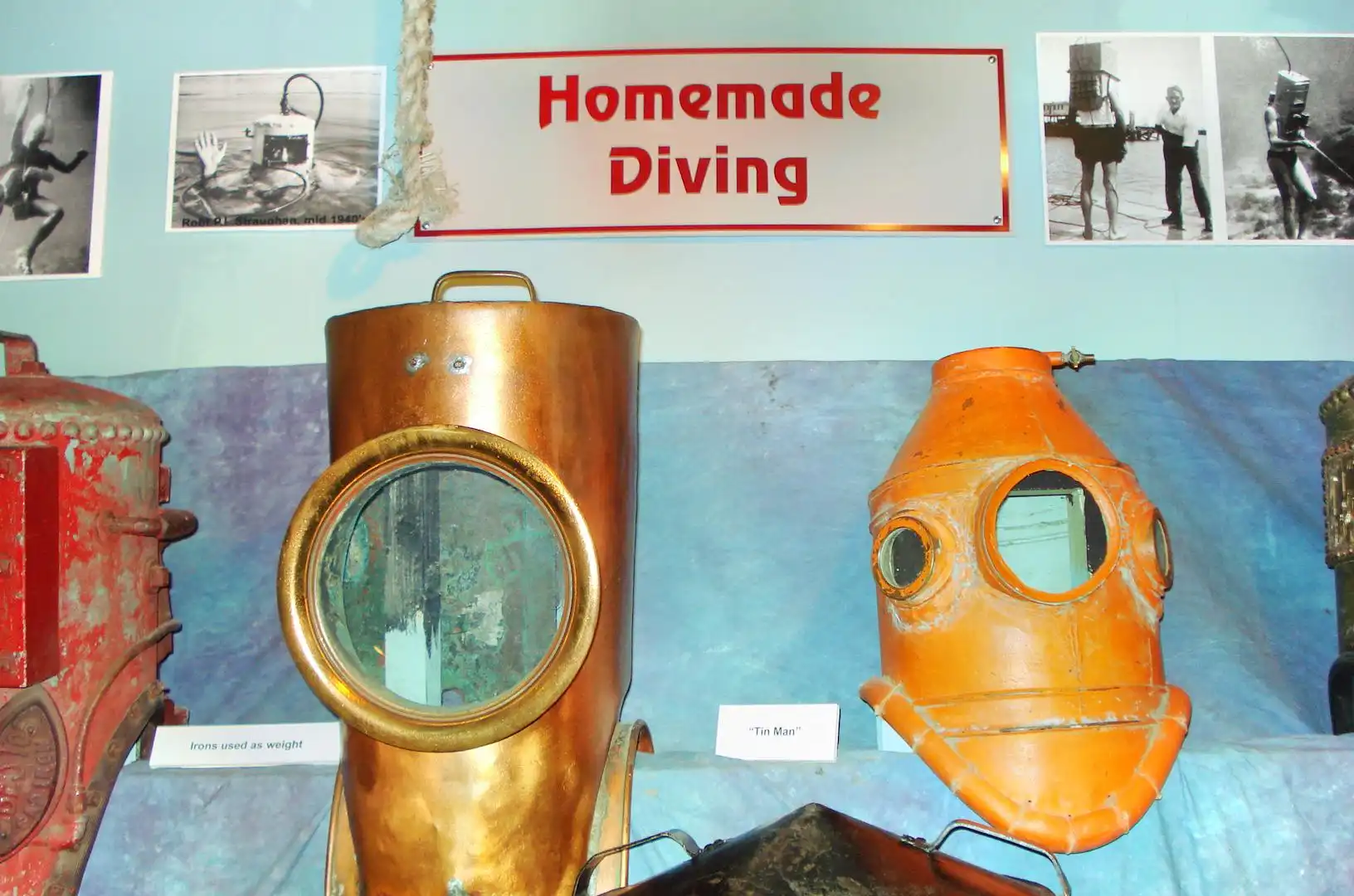 Hotels near History of Diving Museum