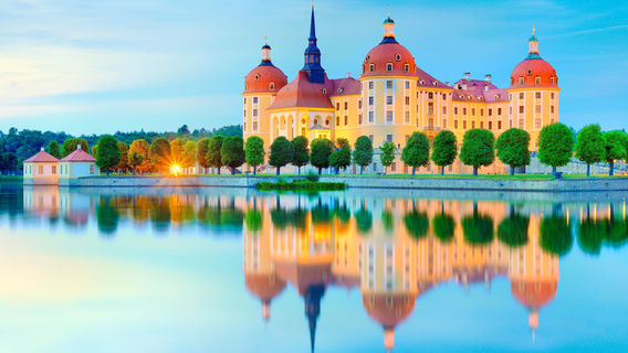 Moritzburg Castle