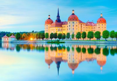 Moritzburg Castle