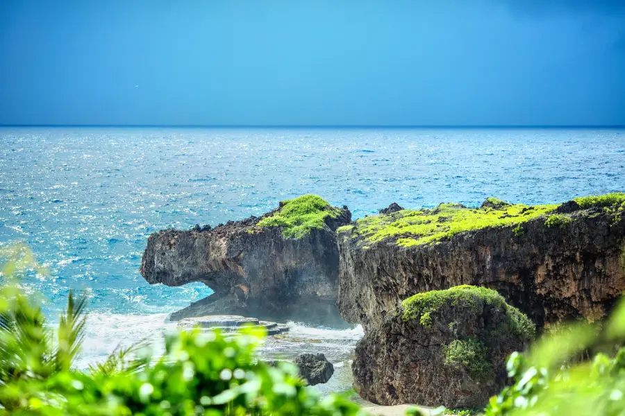 San Juan Beach