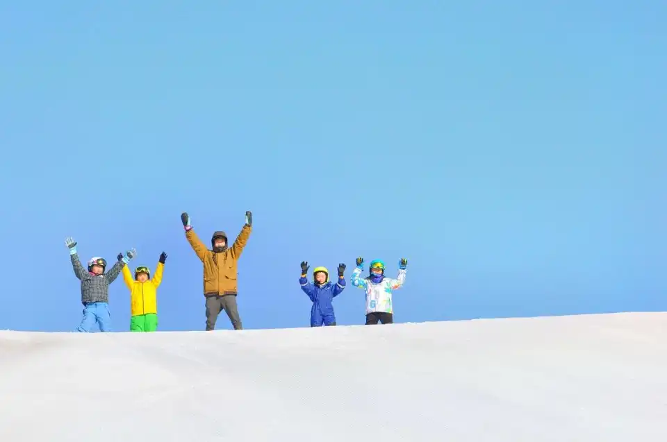 4_Xuedu Ski Resort