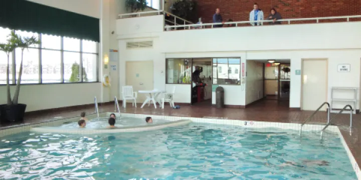 Olathe Community Center at Stagecoach Park