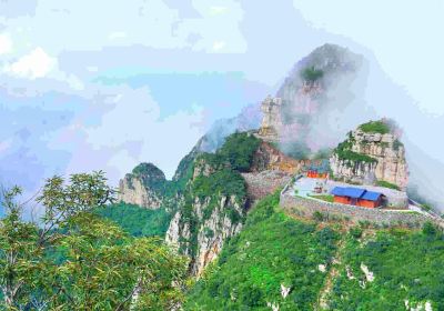 Jiaoding Mountain