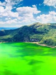 Volcán Taal