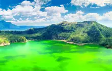 Taal Volcano