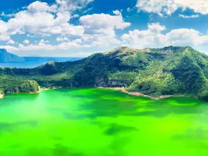 Taal Volcano