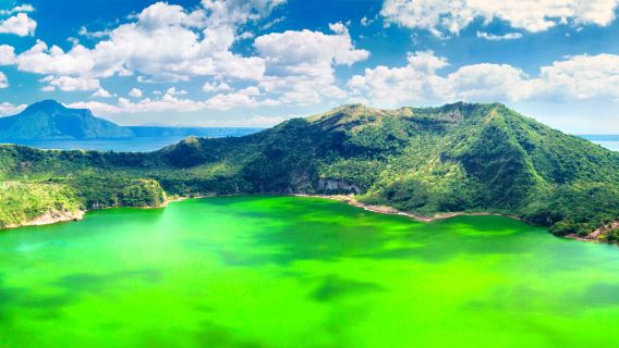 Taal Volcano