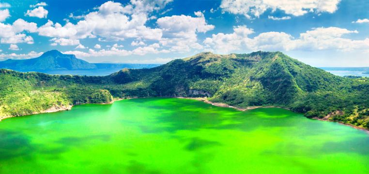 Taal Volcano