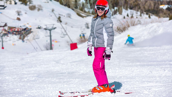 Dawei Mountain Wilderness Ski Resort