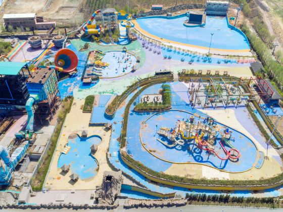 Huangjiagou Water Amusement Park