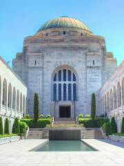 Monumento bellico alla memoria australiano