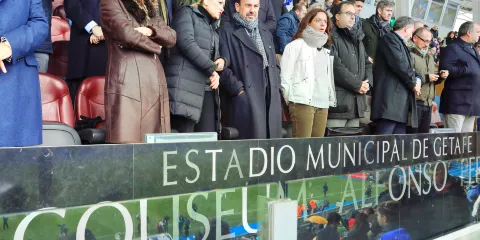 阿方索·佩雷斯球場