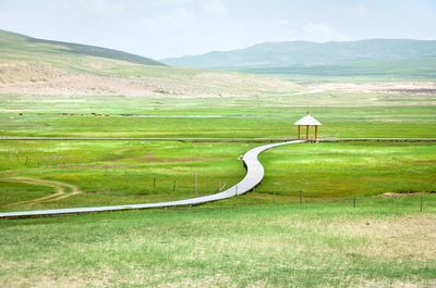 Barkol Grassland
