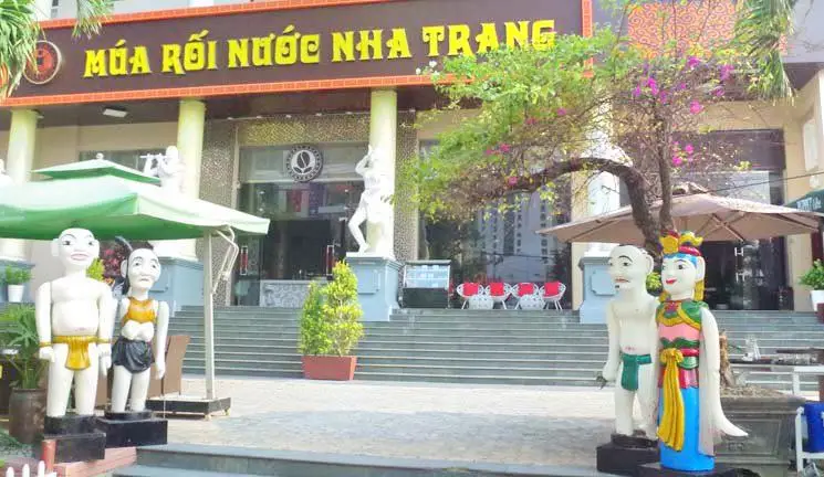 Nha Trang Puppet Theatre