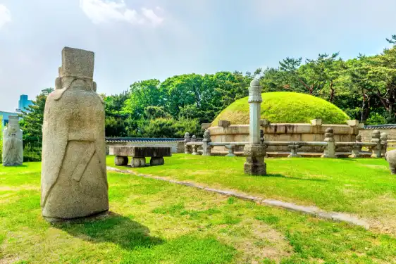Hotel berhampiran Seolleung and Jeongneung Royal Tombs