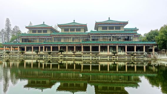 荊州博物館2小時導覽+文博說導師/拼團/耳麥