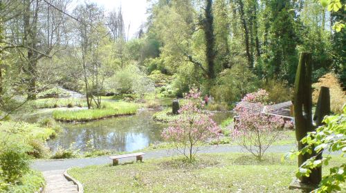 Old Botanical Garden of Göttingen University