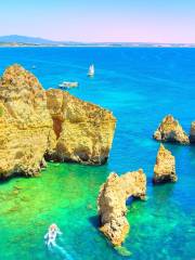 Ponta da Piedade Lighthouse