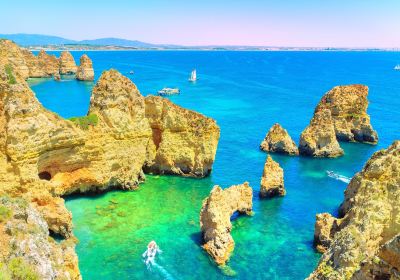 Ponta da Piedade Lighthouse