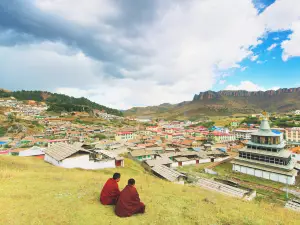 Langmu Temple Resort