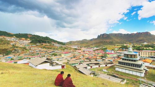 Langmu Temple Resort