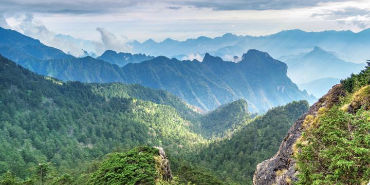 Shen Nong Gu National Forest Park