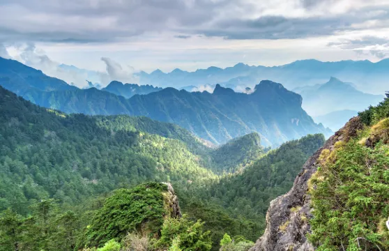 神農谷國家森林公園門票 + 接駁車票成人