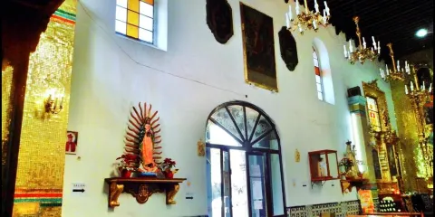 Church The Recollection