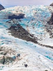 Glacier François-Joseph