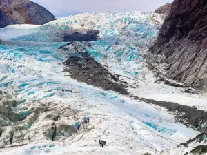 West Coast Glacier