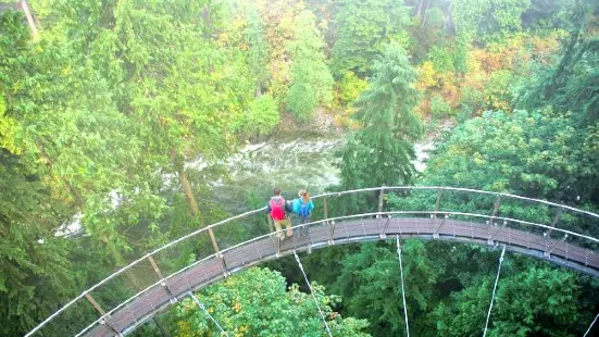 Cliffwalk