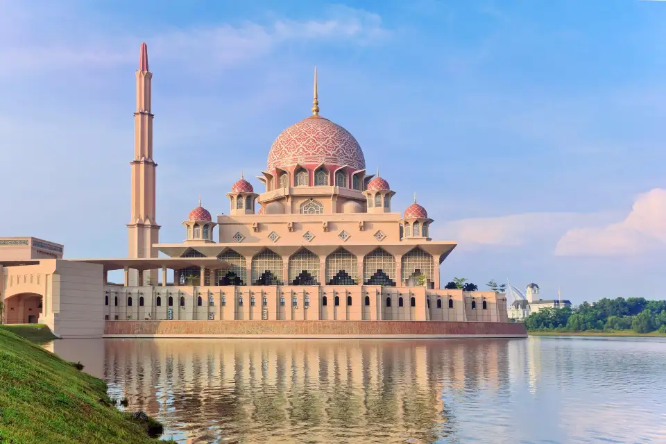 1_Masjid Putra