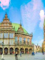 Plaza del mercado de Bremen