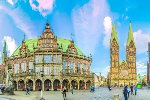 Bremen Market Square