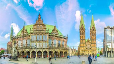 Bremen Market Square