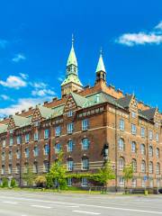 Hôtel de ville de Copenhague