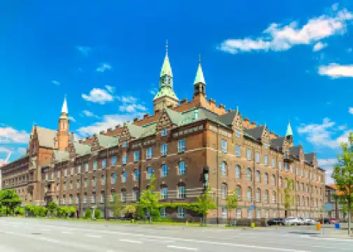Copenhagen City Hall