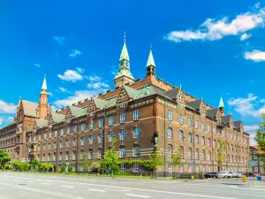 Hôtel de ville de Copenhague