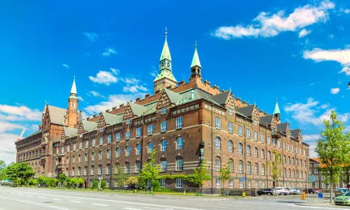 Municipio di Copenaghen