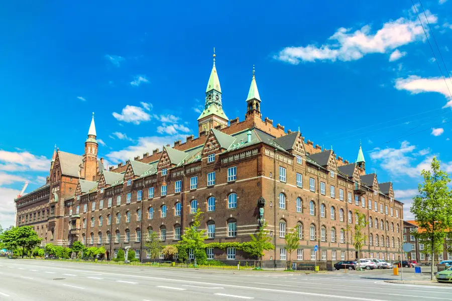 Copenhagen City Hall