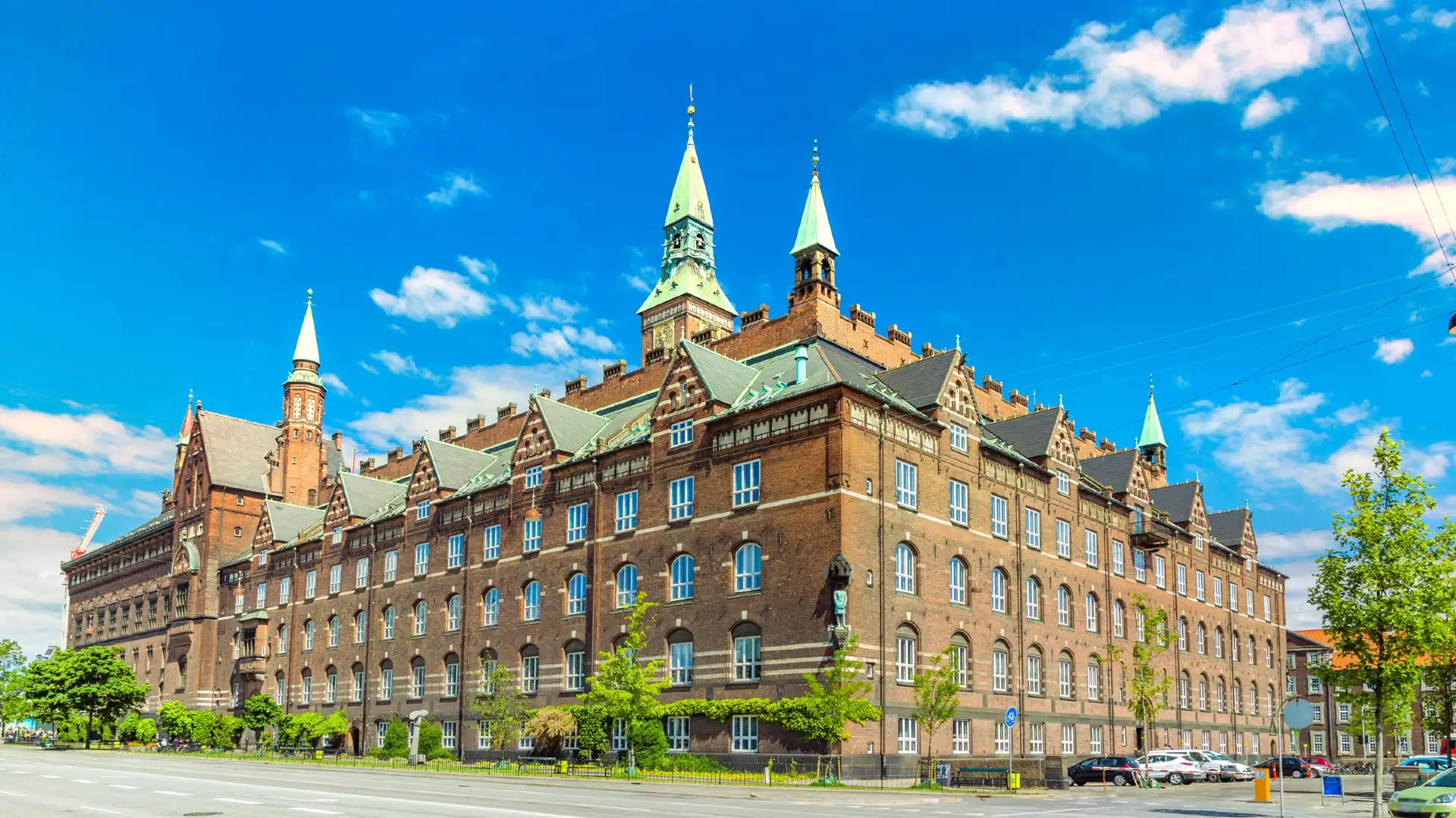 Hotels near Copenhagen City Hall