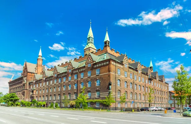 Hôtel de ville de Copenhague