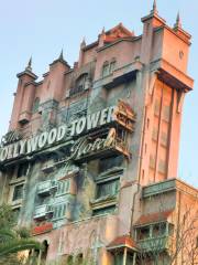 The Twilight Zone Tower of Terror